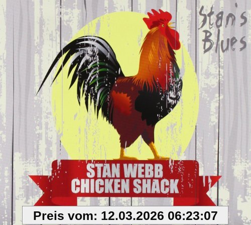 Stan Webb's Chicken Shack Stan's Blues
