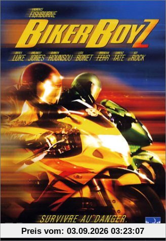 Biker Boyz