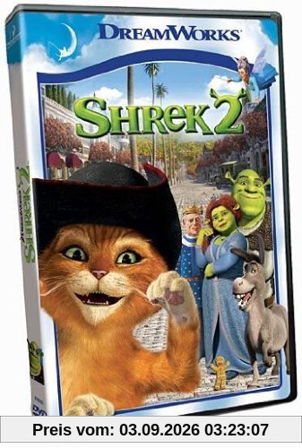 Shrek 2 [FR Import]
