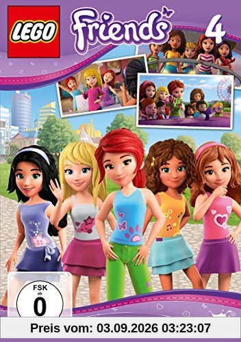 Lego Friends 4