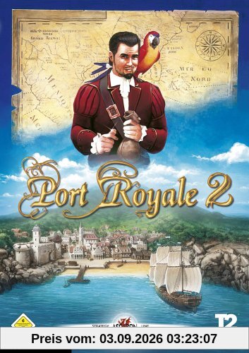 Port Royale 2