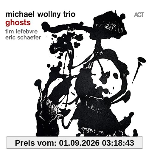 Ghosts (Digipak)