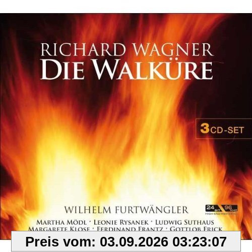 Wagner - Die Walküre (Valkyrie)