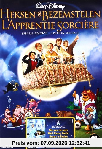 L'Apprentie Sorciere