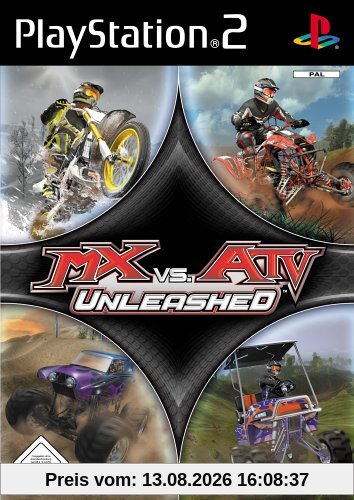 MX vs. ATV: Unleashed
