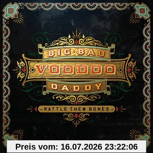 Big Bad Voodoo Daddy Rattle Them Bones