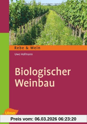Uwe Hofmann Biologischer Weinbau