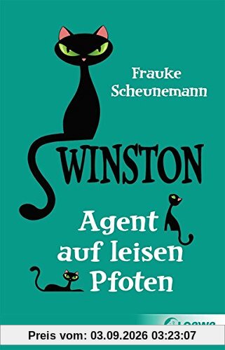 Winston - Agent auf leisen Pfoten