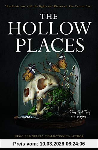 T. Kingfisher The Hollow Places