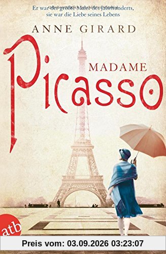 Madame Picasso: Roman
