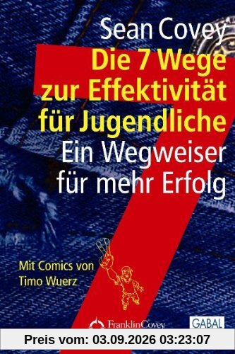 Die 7 Wege zur Effektivität für Jugendliche: Ein Wegweiser für mehr Erfolg