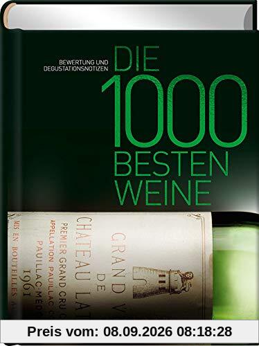 Die 1000 besten Weine