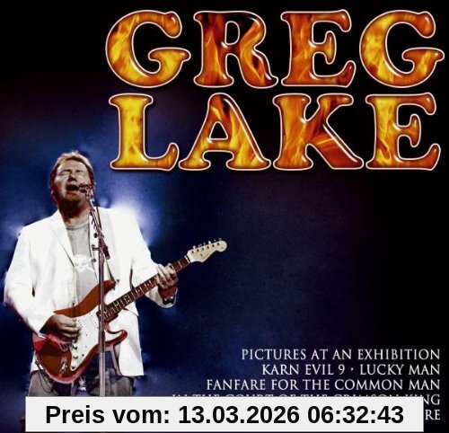 Greg Lake
