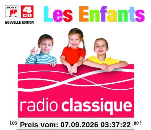 Radio Classique:les Enfants