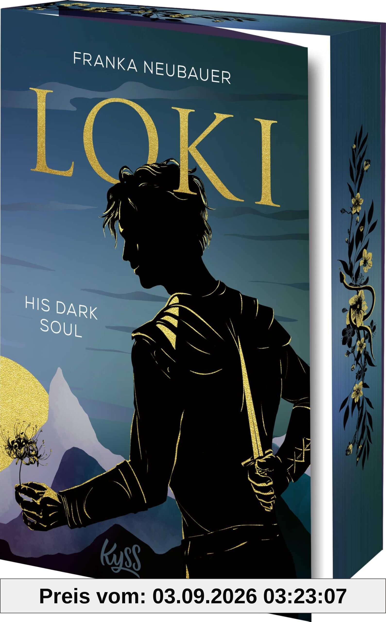 Loki ¿ His Dark Soul