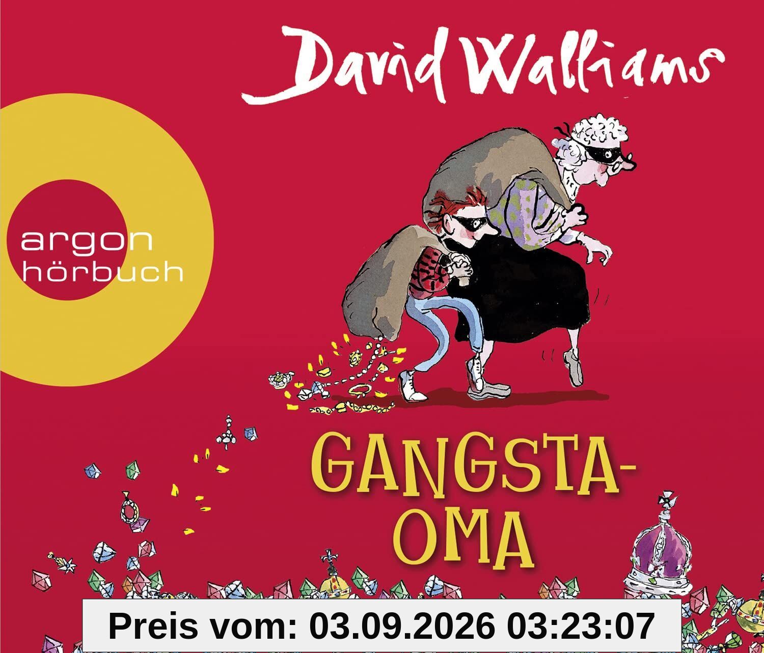 Gangsta-Oma