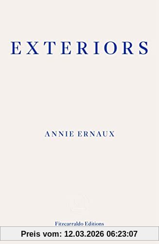 Exteriors, Annie Ernaux