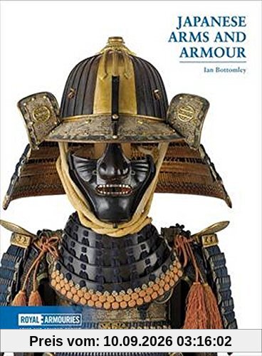 Ian Bottomley Japanese Arms And Armour