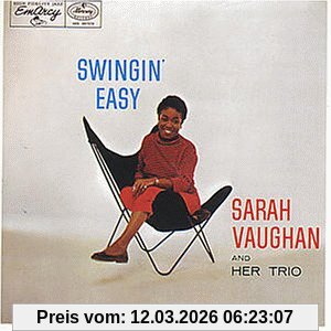 Sarah Vaughan Swingin' Easy