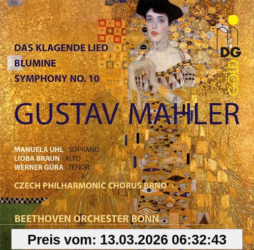 Manuela Uhl Sinfonie 10/das Klagende Lied/Blumine