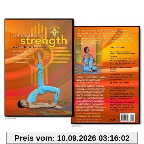 Pleasure of Strength DVD [UK Import]