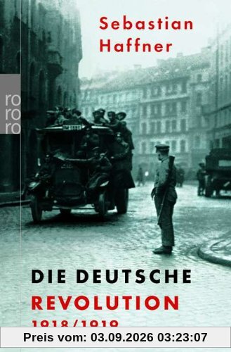 Die deutsche Revolution 1918/19