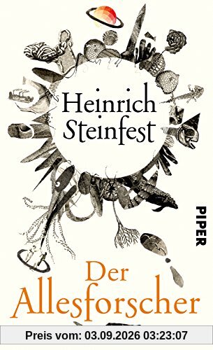 Der Allesforscher: Roman