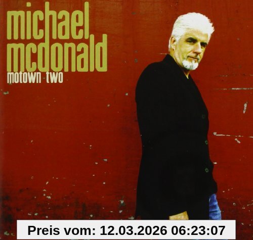 Michael McDonald Motown Two