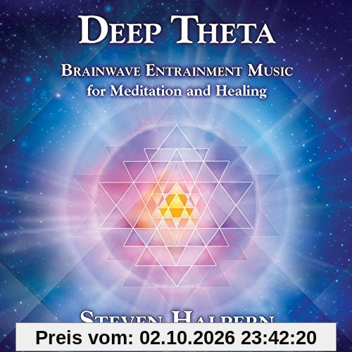 Deep Theta:Brainwave Entrainme
