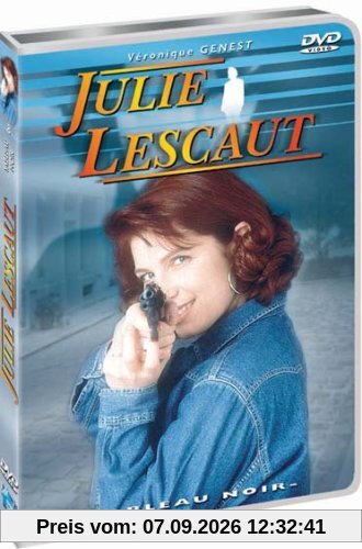 Julie lescaut, vol. 8 : tableau noir [FR Import]
