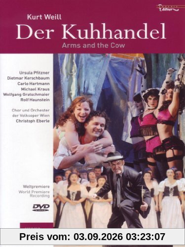 Weill, Kurt - Der Kuhhandel