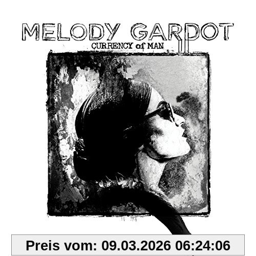 Melody Gardot Currency Of Man (Deluxe Album, The Artist's Cut)