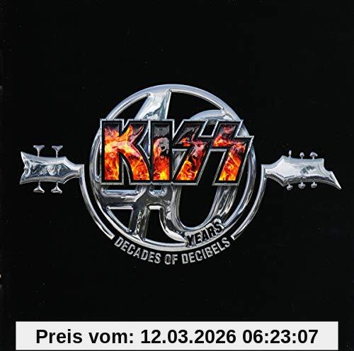 unbekannt Kiss 40