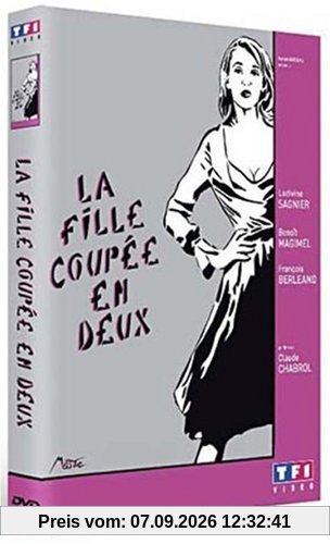 La fille coupee en deux [FR IMPORT]