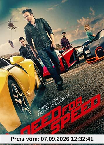 Need for speed