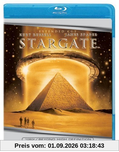 Stargate [Blu-ray]