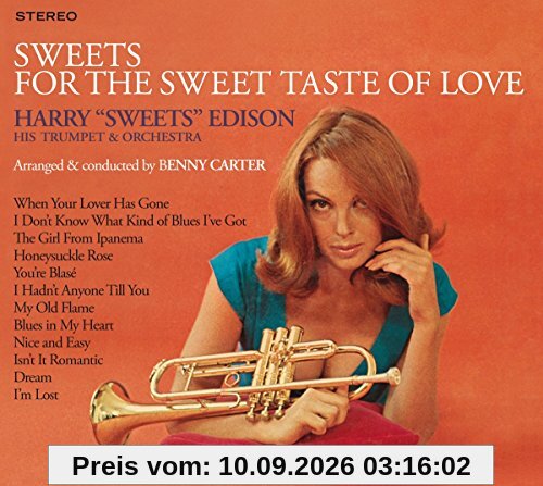 Sweets For The Sweet Tase Of Love + When Lights Are Low