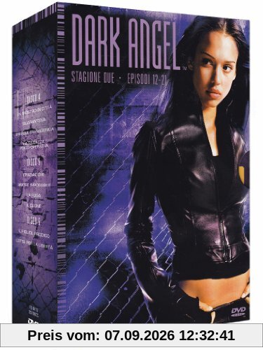 Dark angel Stagione 02 Episodi 12-21 [3 DVDs] [IT Import]