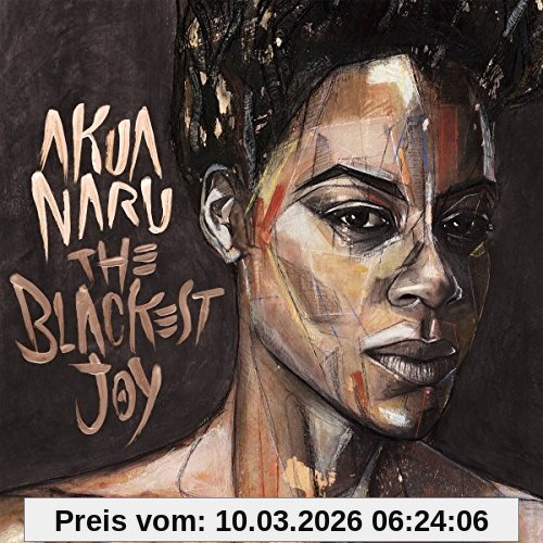 Akua Naru The Blackest Joy