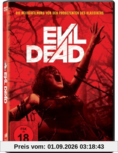 Evil Dead (Cut)