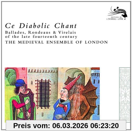 Medival Ensemble Ce Diabolic Chant