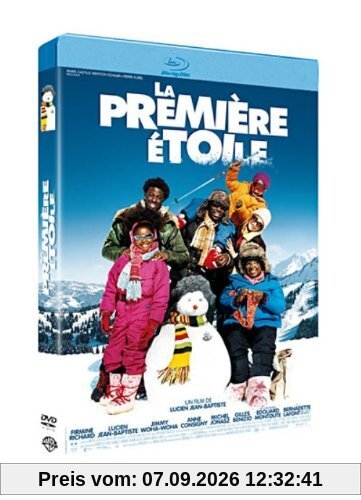 La Premiere Etoile [Blu-ray] [Import belge]