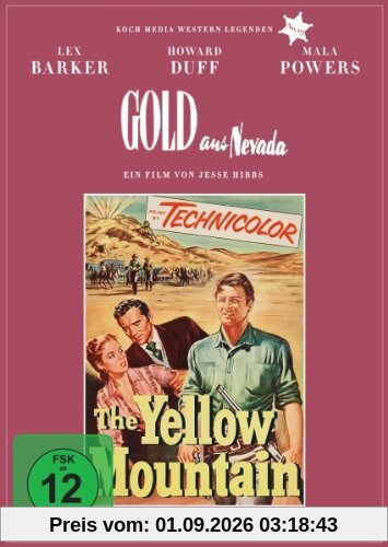 Gold aus Nevada