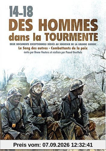 14-18 : des hommes dans la tourmente [FR Import]
