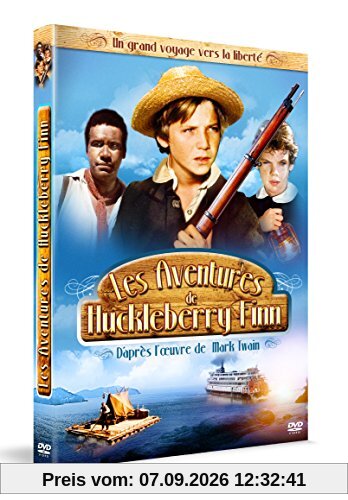 Les aventures de huckleberry finn [FR Import]