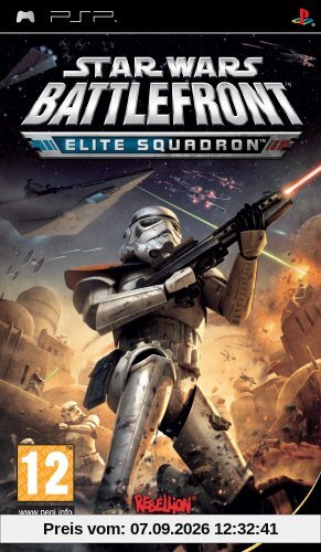 Star Wars Battlefront: Elite Squadron [UK Import]