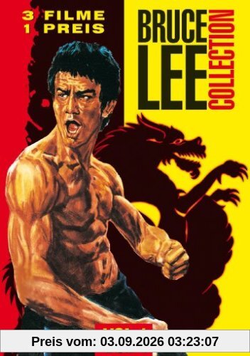 Bruce Lee Collection Vol. 1 [3 DVDs]