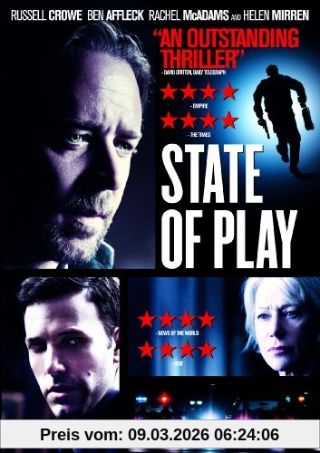 Kevin Macdonald State Of Play [Uk Import]