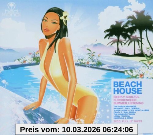 Various Beach House 06.06