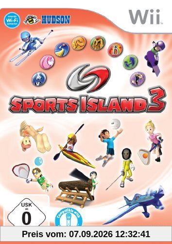 Sports Island 3